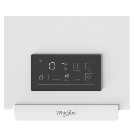 WHIRLPOOL W3RHS44EW Καταψύκτης Μπαούλο 442lt No Frost WHIRLPOOL W3RHS44EW Καταψύκτης Μπαούλο 442lt No Frost